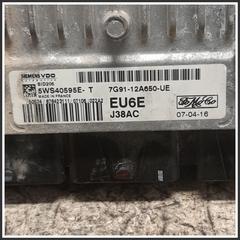 Immagine di Centralina Motore Iniezione ECU FORD Mondeo IV SW 1561024 5WS40595ET