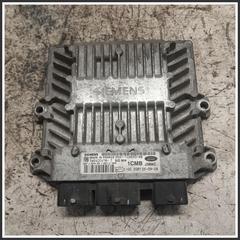 Immagine di Centralina Motore Iniezione ECU FORD Fiesta V 1303232 5WS40241BT