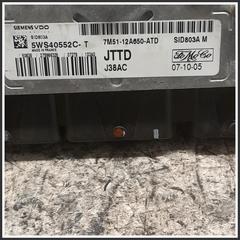 Immagine di Centralina Motore Iniezione ECU FORD Focus II SW 1347883 5WS40552CT