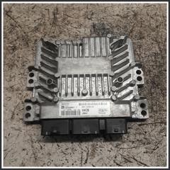 Immagine di Centralina Motore Iniezione ECU FORD Kuga I 1570697 5WS40862CT