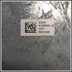 Immagine di Centralina Motore Iniezione ECU FORD Kuga I 1570697 5WS40862CT