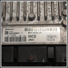 Immagine di Centralina Motore Iniezione ECU FORD Kuga I 1570697 5WS40862CT