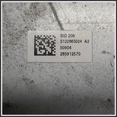 Immagine di Centralina Motore Iniezione ECU FORD Fiesta VI 1540358 5WS40584BT