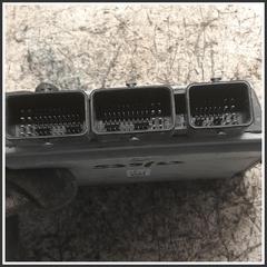 Immagine di Centralina Motore Iniezione ECU FORD Fiesta VI 1540358 5WS40584BT
