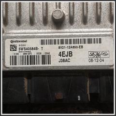 Immagine di Centralina Motore Iniezione ECU FORD Fiesta VI 1540358 5WS40584BT