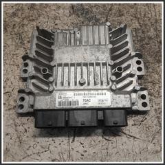 Immagine di Centralina Motore Iniezione ECU FORD S-Max I 1561024 5WS40761CT