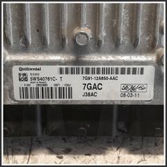 Immagine di Centralina Motore Iniezione ECU FORD S-Max I 1561024 5WS40761CT