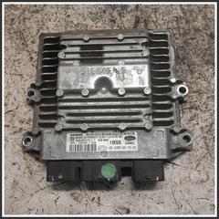 Immagine di Centralina Motore Iniezione ECU FORD Fiesta V 1303232 5WS40027JT