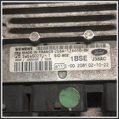 Immagine di Centralina Motore Iniezione ECU FORD Fiesta V 1303232 5WS40027JT
