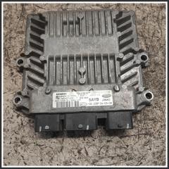 Immagine di Centralina Motore Iniezione ECU FORD Fiesta V 1303232 5WS40140DT