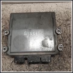 Immagine di Centralina Motore Iniezione ECU FORD Fiesta V 1303232 5WS40140DT