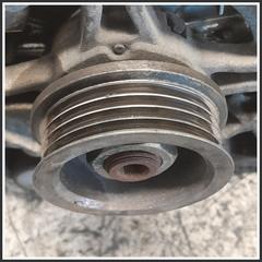 Immagine di Alternatore FIAT Panda II Van 1.1 187A1000 51859047 MS1022118220