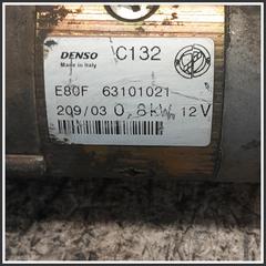 Immagine di Motorino Avviamento FIAT Panda II Van 1.1 187A1000 51890631 63101021