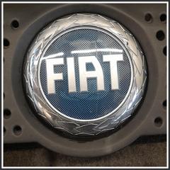 Immagine di Griglia Cofano Inferiore Paraurti Centrale FIAT Panda II Van 735363745 735314236