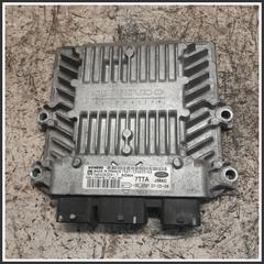 Immagine di Centralina Motore Iniezione ECU FORD Fiesta V 1303232 5WS40632AT