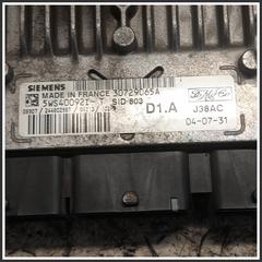 Immagine di Centralina Motore Iniezione ECU VOLVO V50 36000189 5WS40092IT