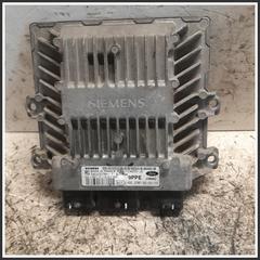 Immagine di Centralina Motore Iniezione ECU FORD C-Max I 1307095 5WS40162A