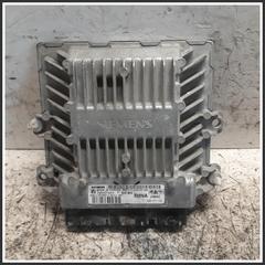 Immagine di Centralina Motore Iniezione ECU FORD Fiesta V 1303232 5WS40078HT