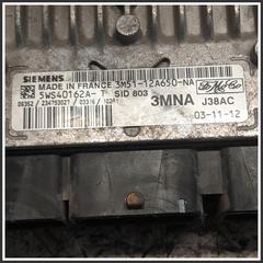 Immagine di Centralina Motore Iniezione ECU FORD Fiesta V 1303232 5WS40078HT