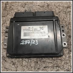 Immagine di Centralina Motore Iniezione ECU CHEVROLET Kalos 96376652 S010016040A9