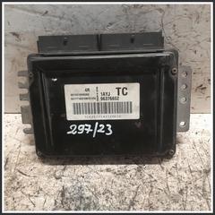 Immagine di Centralina Motore Iniezione ECU CHEVROLET Kalos 96376652 S010016040A9