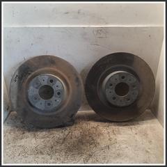 Immagine di Dischi Freno Coppia Anteriore TESLA MODEL Y 118861100A