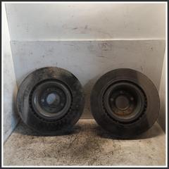 Immagine di Dischi Freno Coppia Anteriore TESLA MODEL Y 118861100A