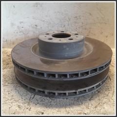 Immagine di Dischi Freno Coppia Anteriore TESLA MODEL Y 118861100A
