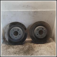 Immagine di Dischi Freno Coppia Posteriore TESLA MODEL Y 118863100A