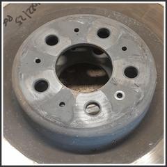 Immagine di Dischi Freno Coppia Posteriore TESLA MODEL Y 118863100A