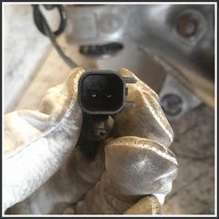 Immagine di Fusello Mozzo Posteriore Destro TESLA MODEL Y 118841600F
