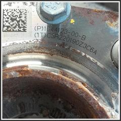 Immagine di Fusello Mozzo Posteriore Destro TESLA MODEL Y 118841600F