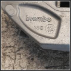 Immagine di Pinza Freno Anteriore Destro TESLA MODEL Y 118862200D 20C8470200