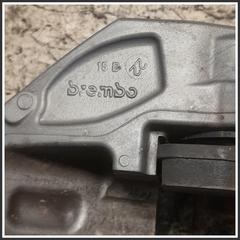 Immagine di Pinza Freno Anteriore Sinistro TESLA MODEL Y 118862100D 20C8470100