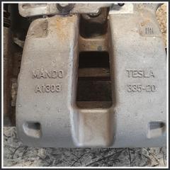 Immagine di Pinza Freno Posteriore Sinistro TESLA MODEL Y 104462700B 118878100A