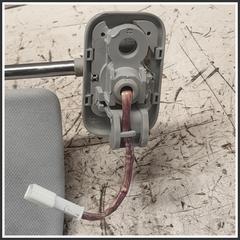 Immagine di Aletta Parasole Destra TESLA MODEL Y 149040621D