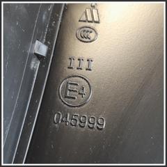 Immagine di Specchio Retrovisore Destro TESLA MODEL Y 160979100E 045999