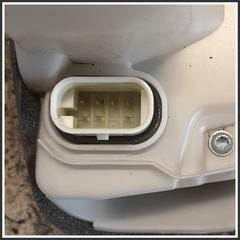 Immagine di Serratura Anteriore Destro TESLA MODEL Y 150067391B 