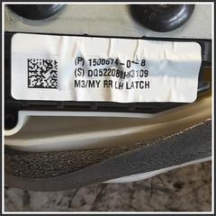 Immagine di Serratura Posteriore Sinistro TESLA MODEL Y 150067491B 