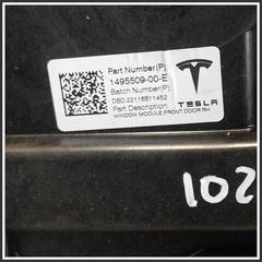 Immagine di Alzacristallo Elettrico Anteriore Destro TESLA MODEL Y 152680100C