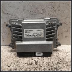 Immagine di Centralina Motore Iniezione ECU CHEVROLET Spark 5WY1K11A 25182025