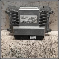 Immagine di Centralina Motore Iniezione ECU CHEVROLET Spark 5WY1K11A 25182025
