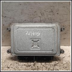 Immagine di Centralina Motore Iniezione ECU CHEVROLET Spark 5WY1K11A 25182025
