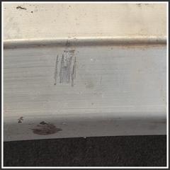 Immagine di Rinforzo Posteriore TESLA MODEL Y 193197800C