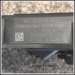 Immagine di Maniglia Porta Anteriore Destro TESLA MODEL Y 178088500A