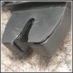 Immagine di Serratura Posteriore Portellone TESLA MODEL Y 1500604CNB 
