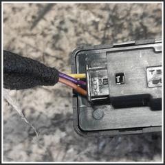 Immagine di  regolazione sedile Anteriore Sinistro TESLA MODEL Y 155185401A