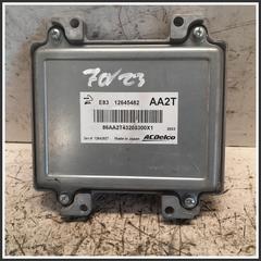 Immagine di Centralina Motore Iniezione ECU CHEVROLET Aveo III 12645482 86AA2T43205300X1