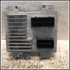 Immagine di Centralina Motore Iniezione ECU CHEVROLET Aveo III 12645482 86AA2T43205300X1