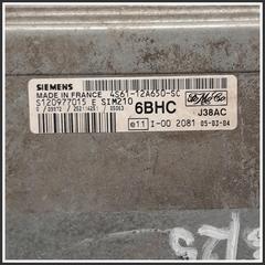 Immagine di Centralina Motore Iniezione ECU FORD Fiesta V 1360194 S120977015E